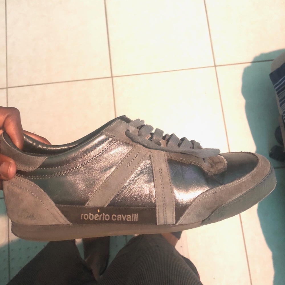 ROBERTO CAVALLI sneakers